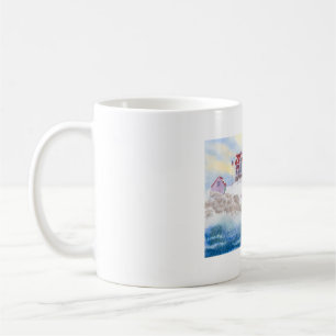 Nubble Lighthouse-Tasse Tasse