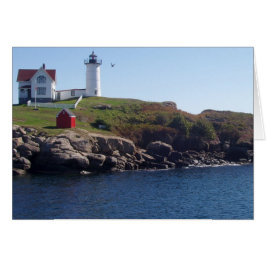 Nubbles Lighthouse-Maine