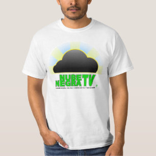 NUBE NEGRA TV GREICH T-Shirt