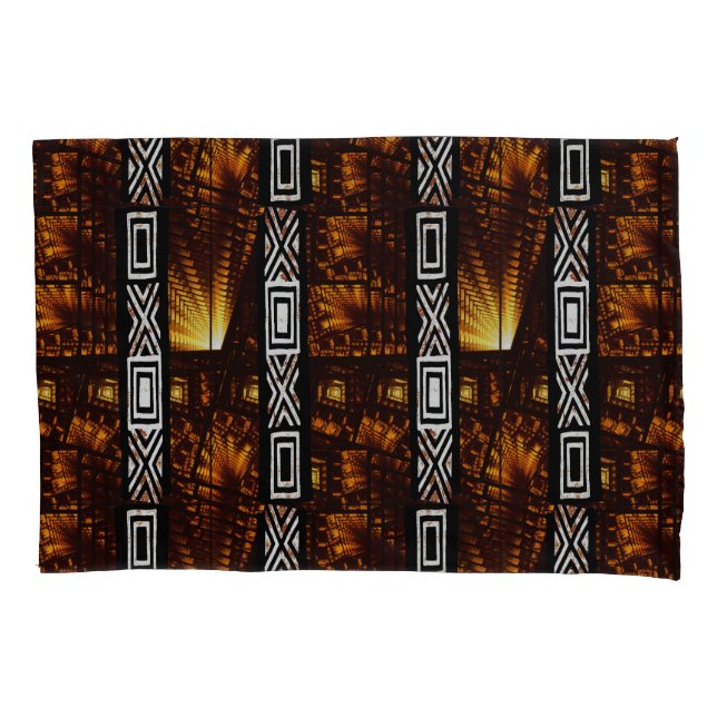 "Nubian Comfort" Kissenbezug (Vorderseite)