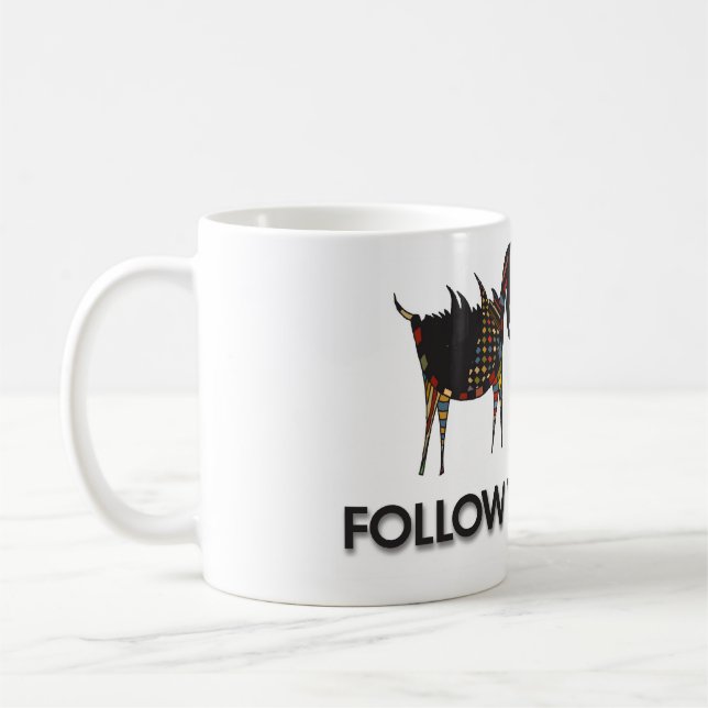 nubian.earth1mug tasse (Links)