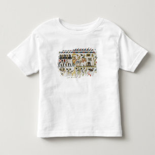 Nubian Leiter, die Geschenke holen Kleinkind T-shirt