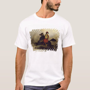 Nubian Reiter am Galopp T-Shirt