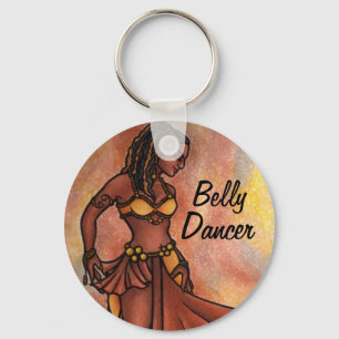 Nubian Sister Bly Dancer Schlüsselkette Schlüsselanhänger