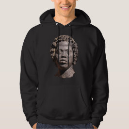 Nubian Statue Hoody