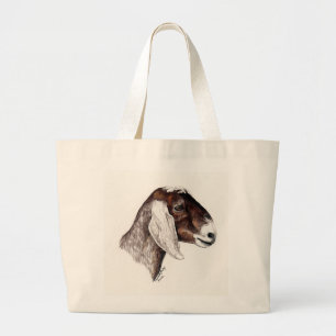 "Nubian Ziegen" Tierkunst Tasche