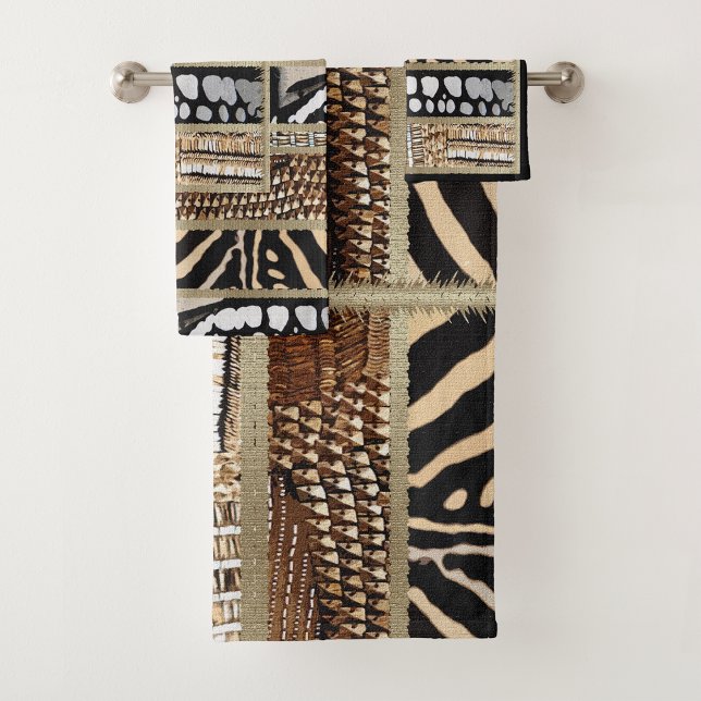 nubisch badhandtuch set (Von Creator hochgeladen)