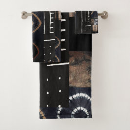 nubisch badhandtuch set