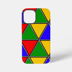 Nubische afrikanische Kunst – Erbe, afrikanischer iPhone 12 Mini Hülle