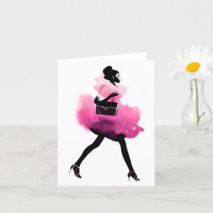 Nubische Königin ist Alles Karte