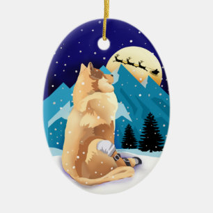 NUBZ 2020 Sammler-Ornament Keramik Ornament