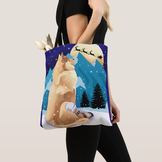 NUBZ 2020 Tasche oder Kreuzkörperbeutel (Von Nahem)