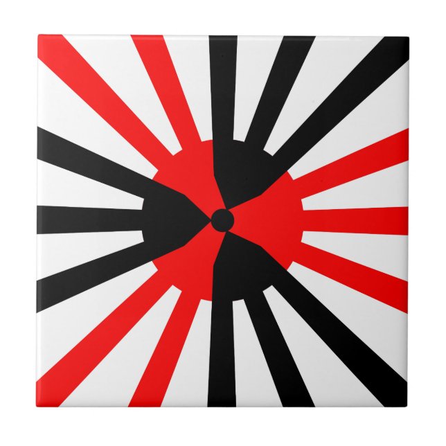 Nuc Königreich org Fliese (Vorderseite)