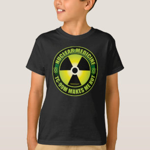 Nuc MED-Technologie T-Shirt