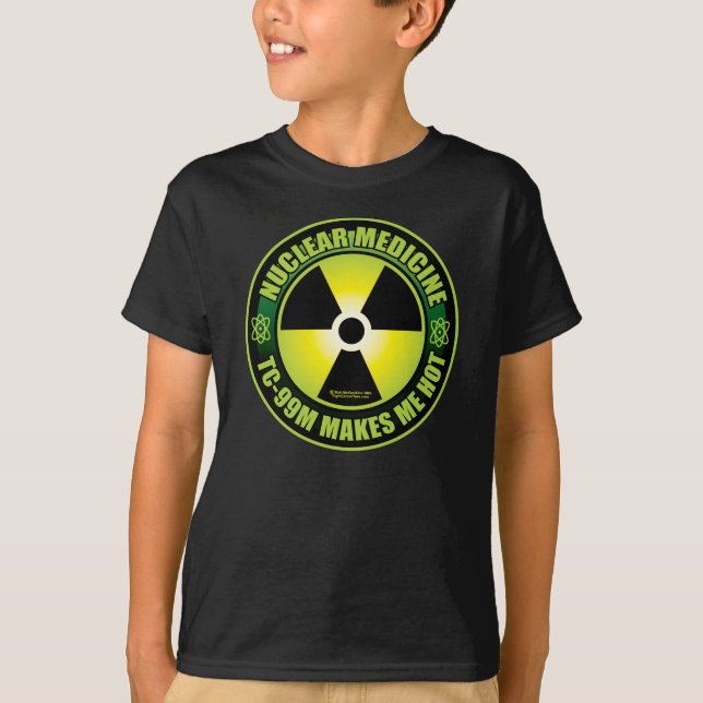 Nuc MED-Technologie T-Shirt (Vorderseite)