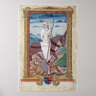 Nüchternheit gegen Gluttony Poster