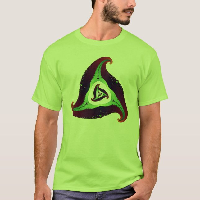 Nucleo Natur T-Shirt (Vorderseite)
