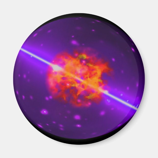 Nucleus Magnet (Vorne)