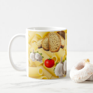 Nudel Tomaten Soße Rote Sauce Tasse