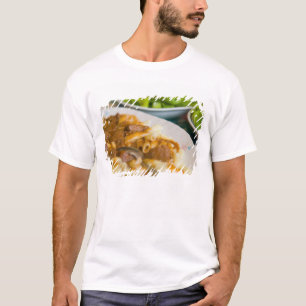 Nudelgericht, Istrien, Kroatien, Osteuropa, T-Shirt