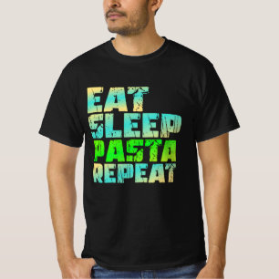 Nudeln essen T-Shirt