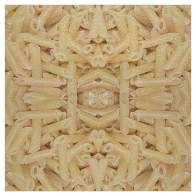 Nudeln Stoff (Muster)