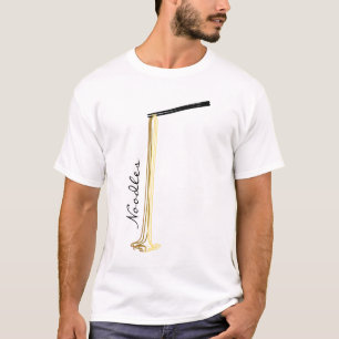 Nudeln T-Shirt