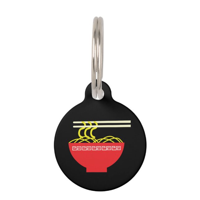 Nudeln Tiermarke (Vorderseite)