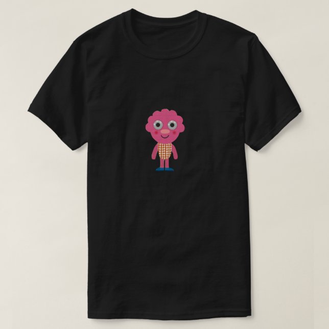 Nudelpals T-Shirt (Design vorne)
