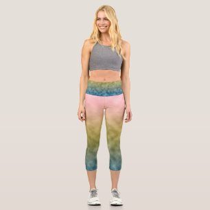 Nudeltreiber Capri Leggings