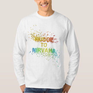 Nudge nach Nirvana T-Shirt