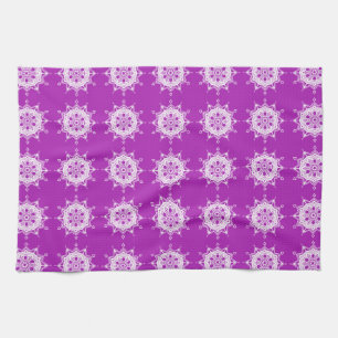 NudiBrana Mandala Handtuch
