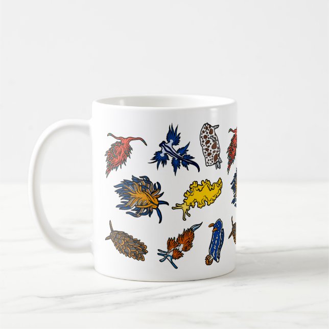 NudiBranntwein Kaffeetasse (Links)