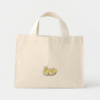 NudiBranntwein Mini Stoffbeutel
