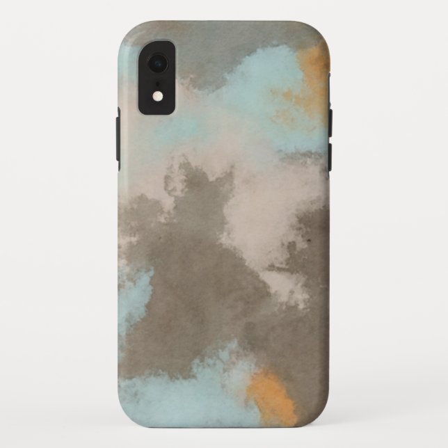 Nudist Case-Mate iPhone Case (Rückseite)