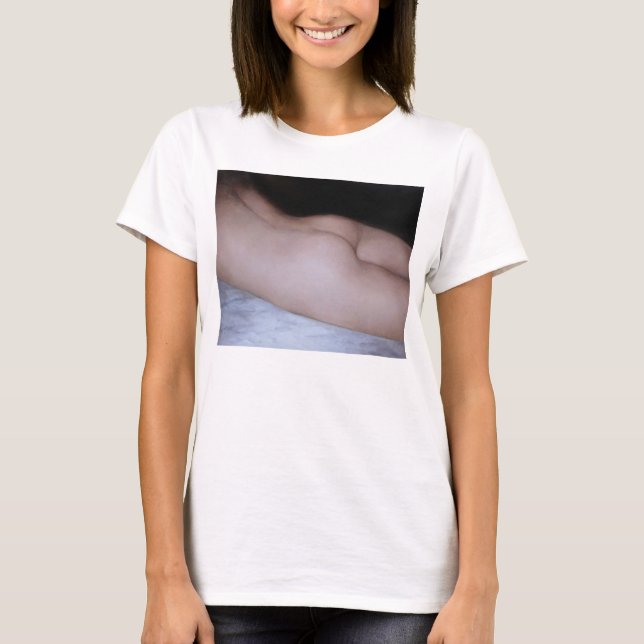 Nue Allongée T-Shirt (Vorderseite)