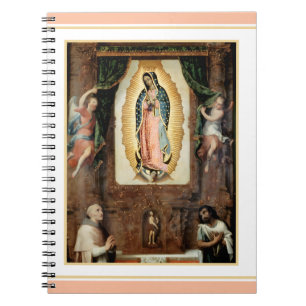 Nuestra Señora de Guadalupe Notizblock