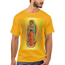 Nuestra Señora de Guadalupe T - Shirt