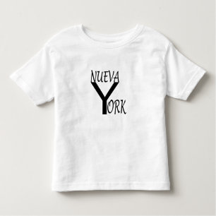 NUEVA YORK. KLEINKIND T-SHIRT