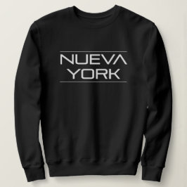 Nueva York | New York City | Geschenk für New York Sweatshirt