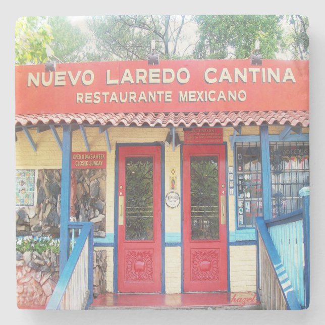 Nuevo Laredo, Nuevo Laredo Atlanta, Nuevo Laredo Steinuntersetzer (Vorderseite)