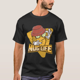 Nug Life Chicken Nugget T-Shirt