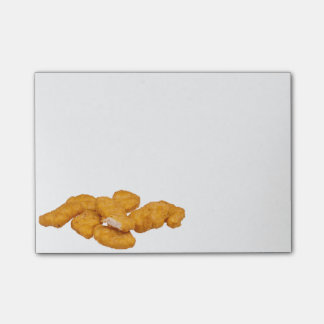 Nugget-Anmerkungen Post-it Klebezettel