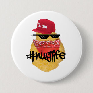 Nugget-Leben Button