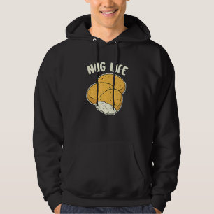Nugget Life Chicken Nuggets Frauen Männer Kinder Hoodie