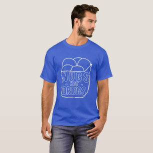 Nugget-nicht Drogen T-Shirt
