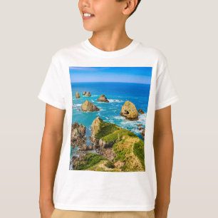 Nugget Point Inseln, Neuseeland T-Shirt