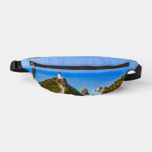 Nugget Point Leuchtturm, Neuseeland Bauchtasche
