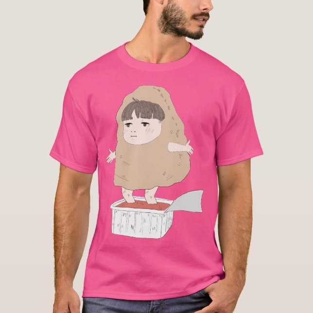 Nugget T-Shirt (Vorderseite)