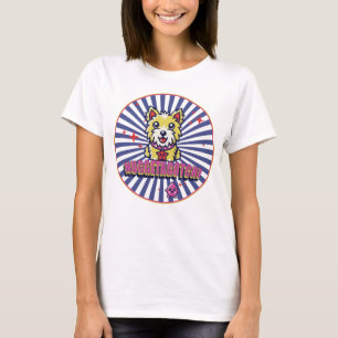Nuggetagotchi Dog T - Shirt